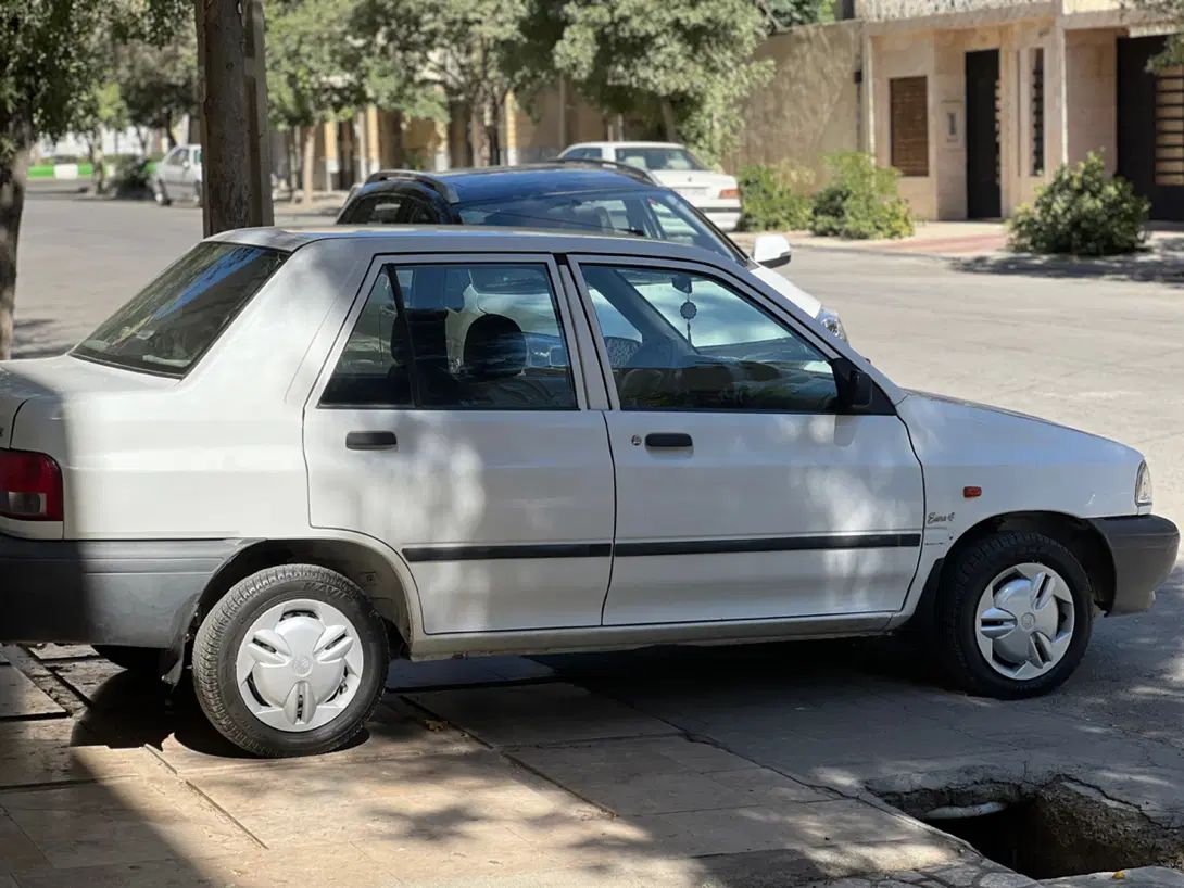 پراید 131 SE - 1394