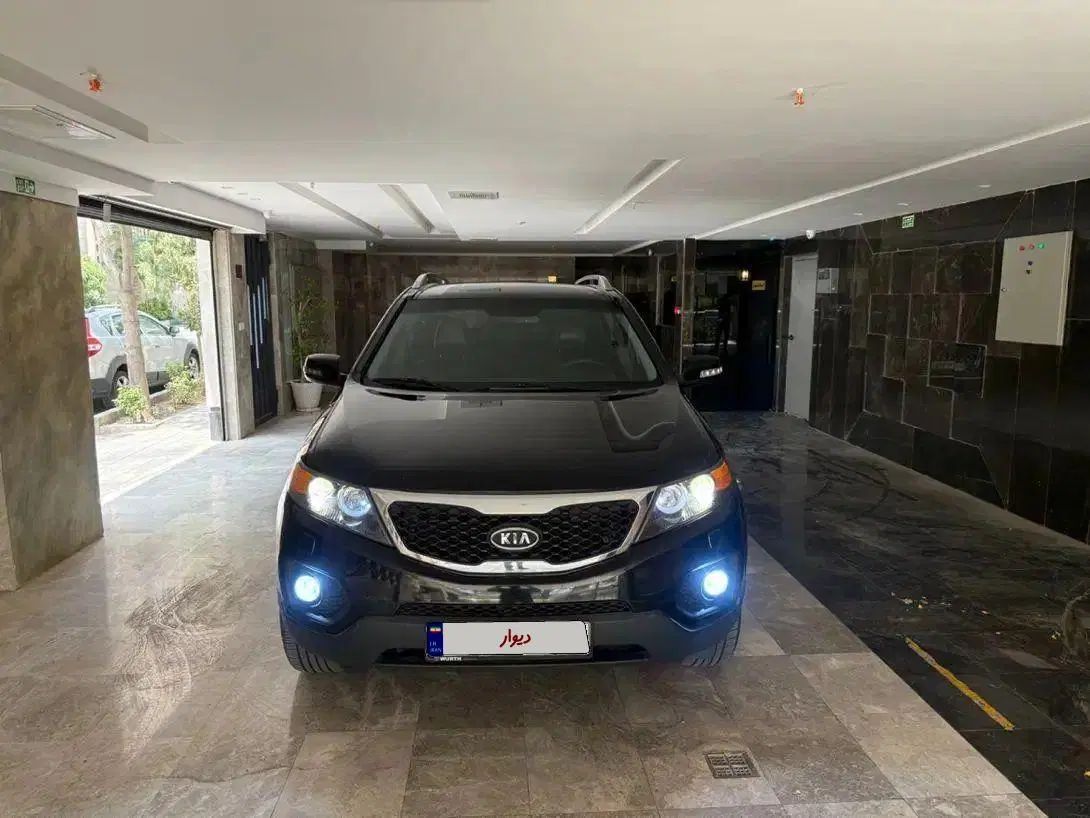 کیا سورنتو فول XM - 2013