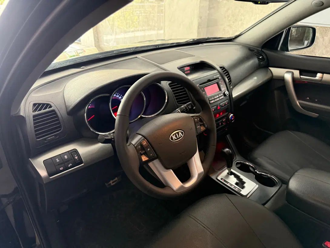 کیا سورنتو فول XM - 2013