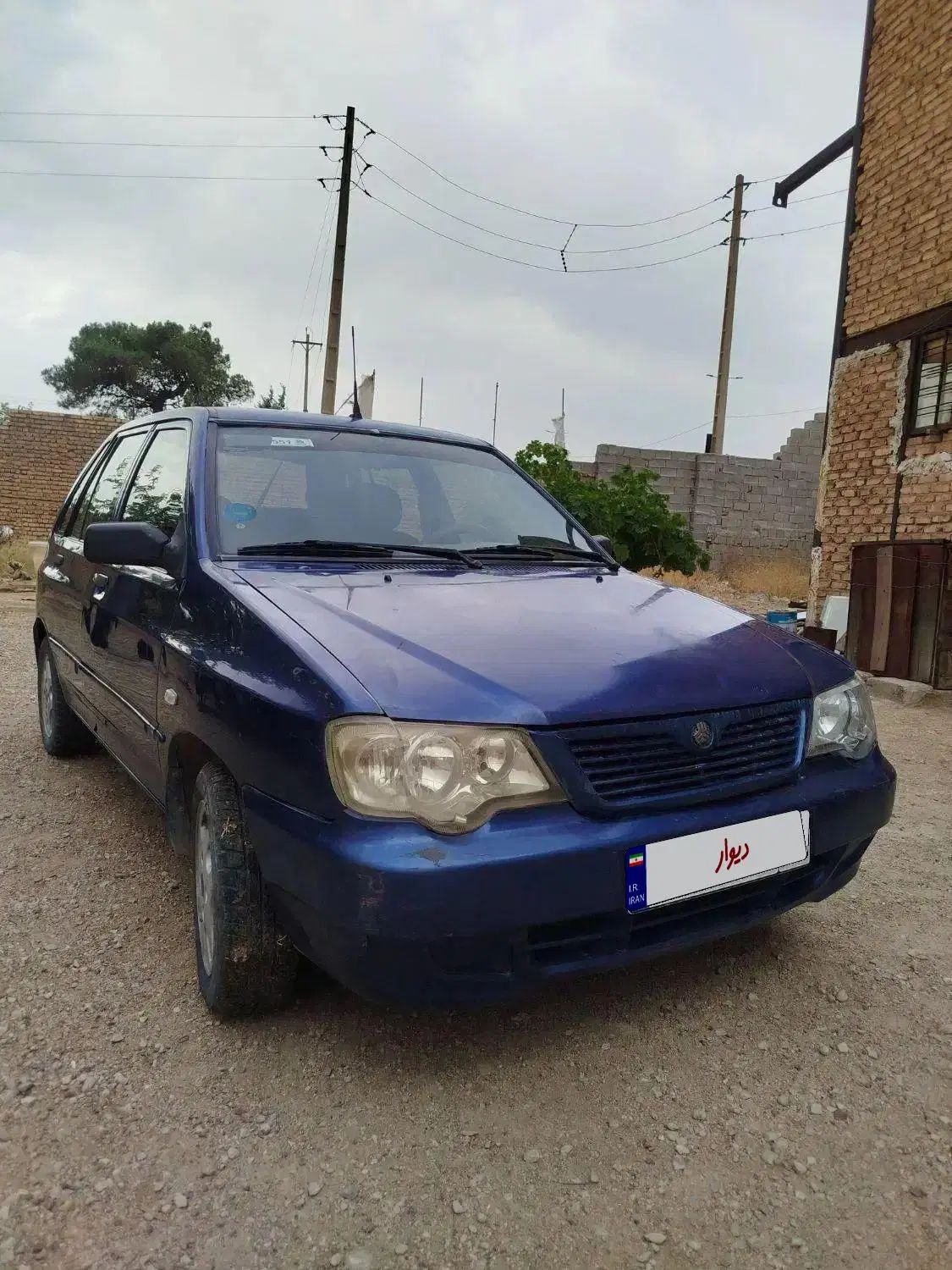 پراید 111 SL - 1390