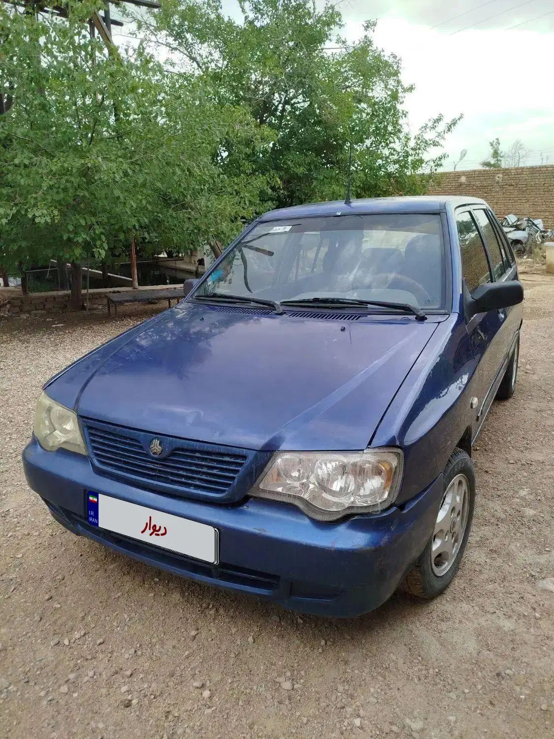 پراید 111 SL - 1390