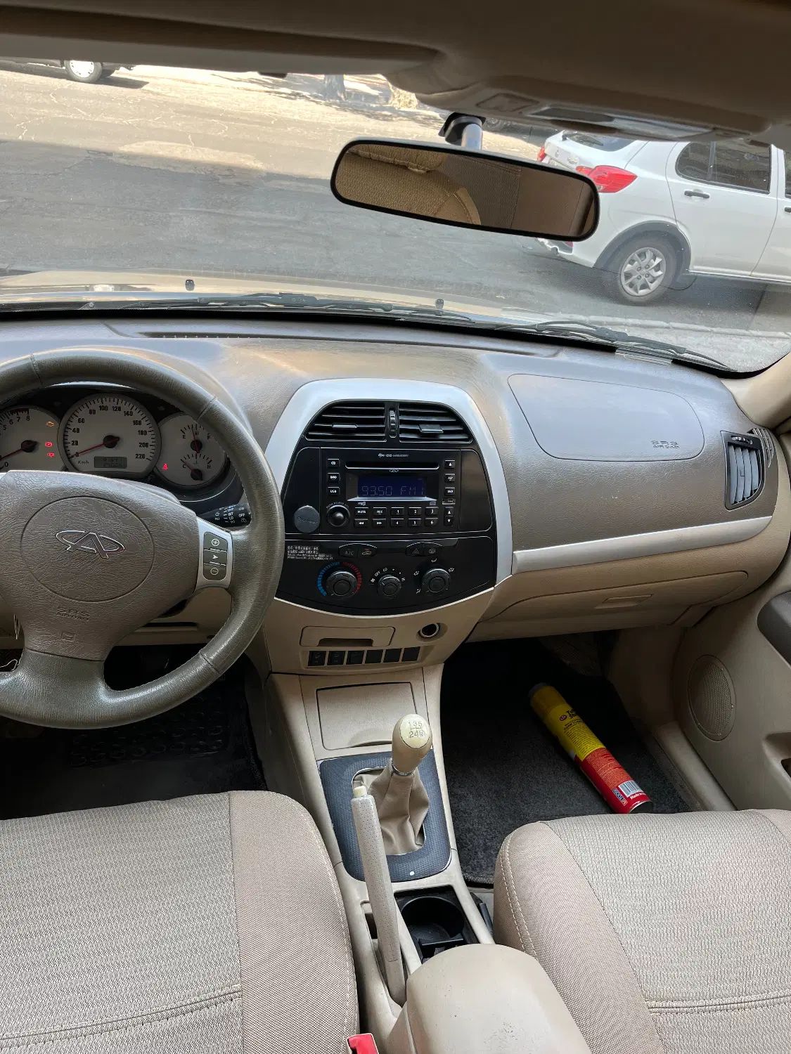 ام وی ام X33 دنده‌ای ساده - 1393