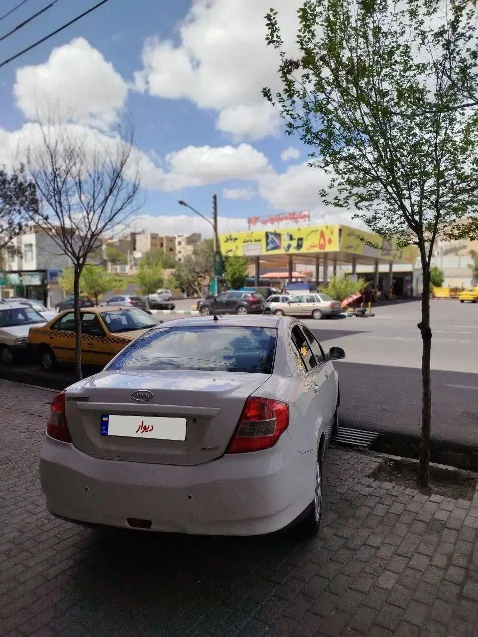 ام وی ام 550 دنده‌ای - 1394