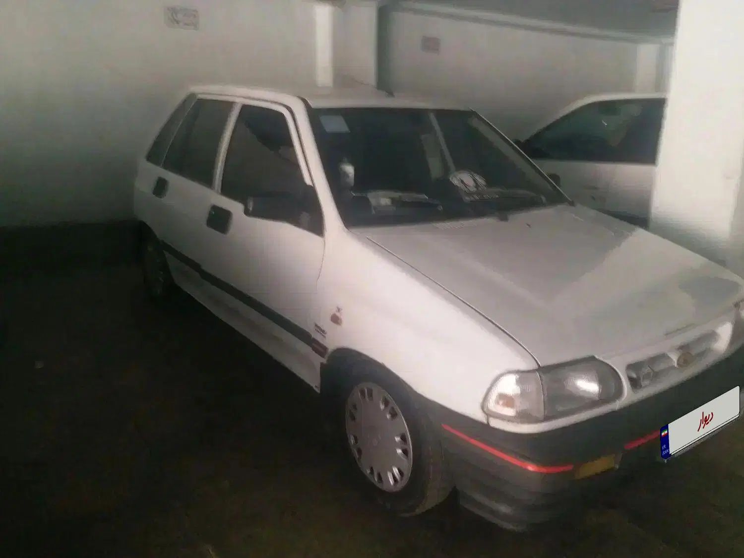 پراید 111 LX - 1388