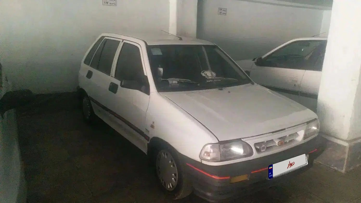 پراید 111 LX - 1388