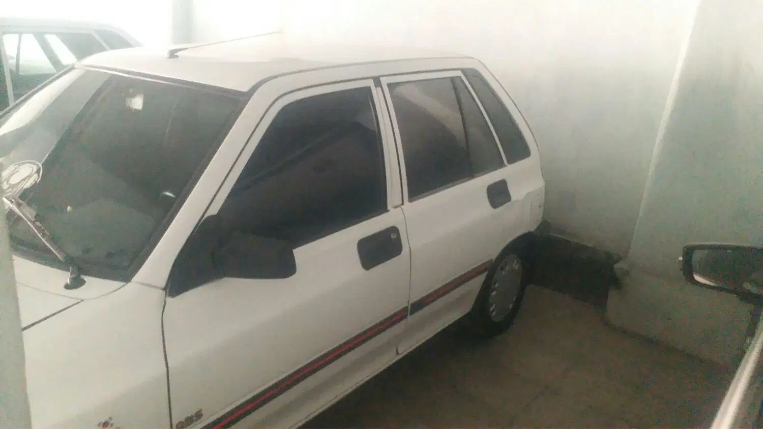 پراید 111 LX - 1388