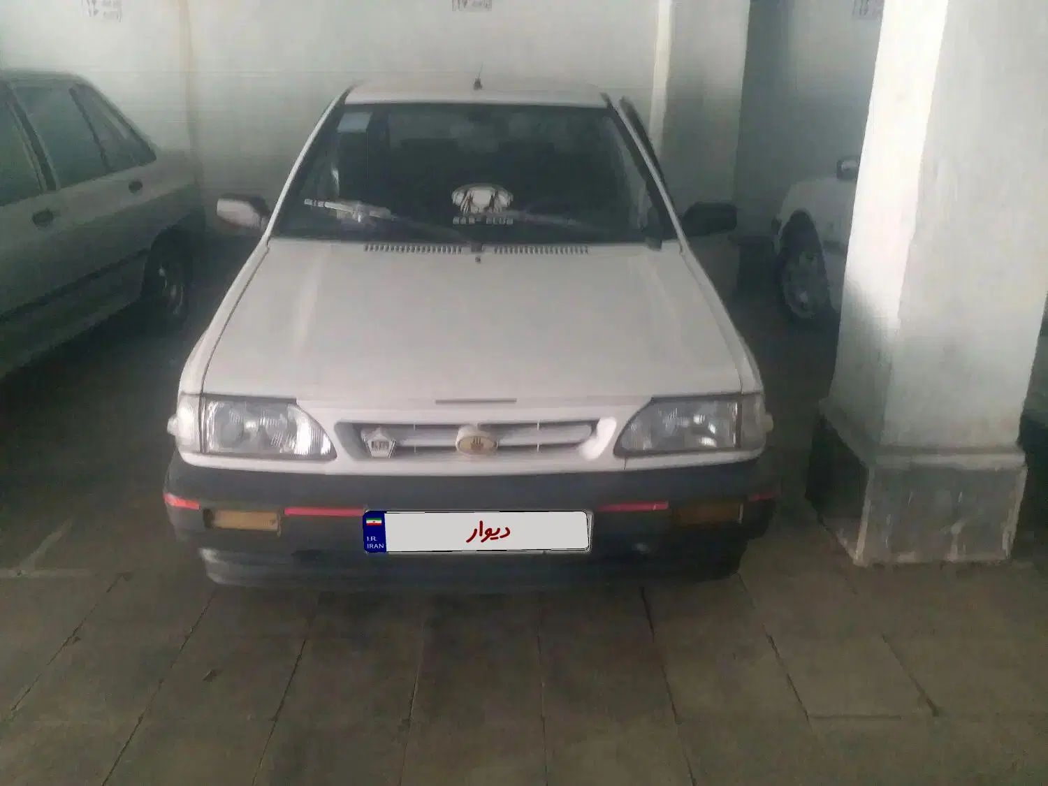 پراید 111 LX - 1388