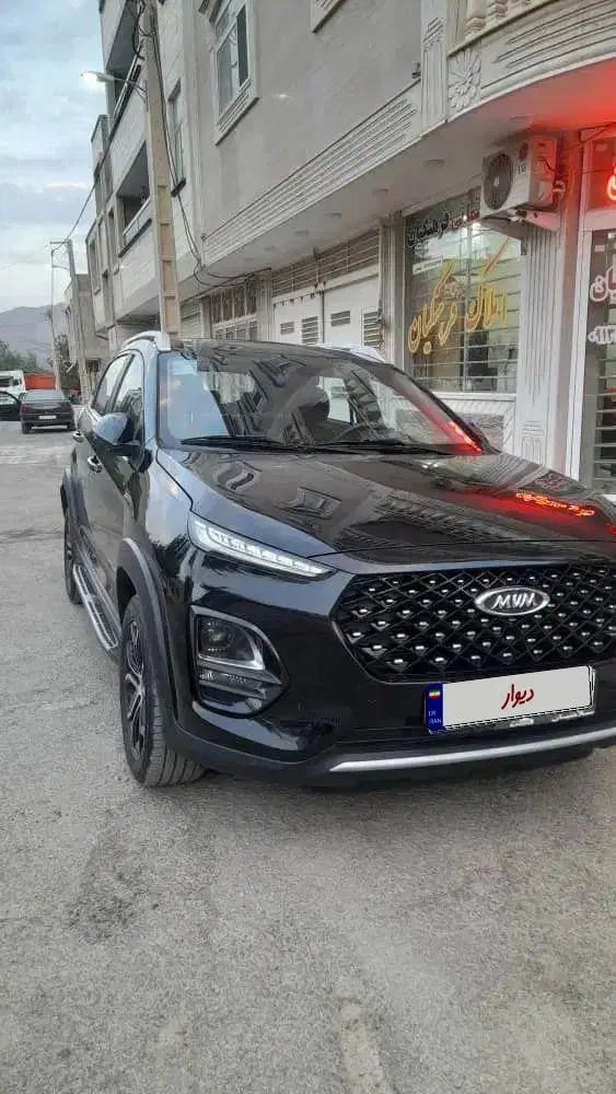 خودرو ام وی ام، X22 پرو آگهی ann_19956122
