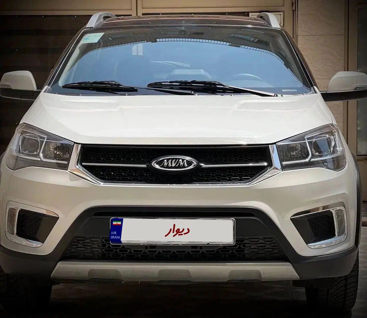 ام وی ام X22 اتوماتیک اسپرت اکسلنت - 1399