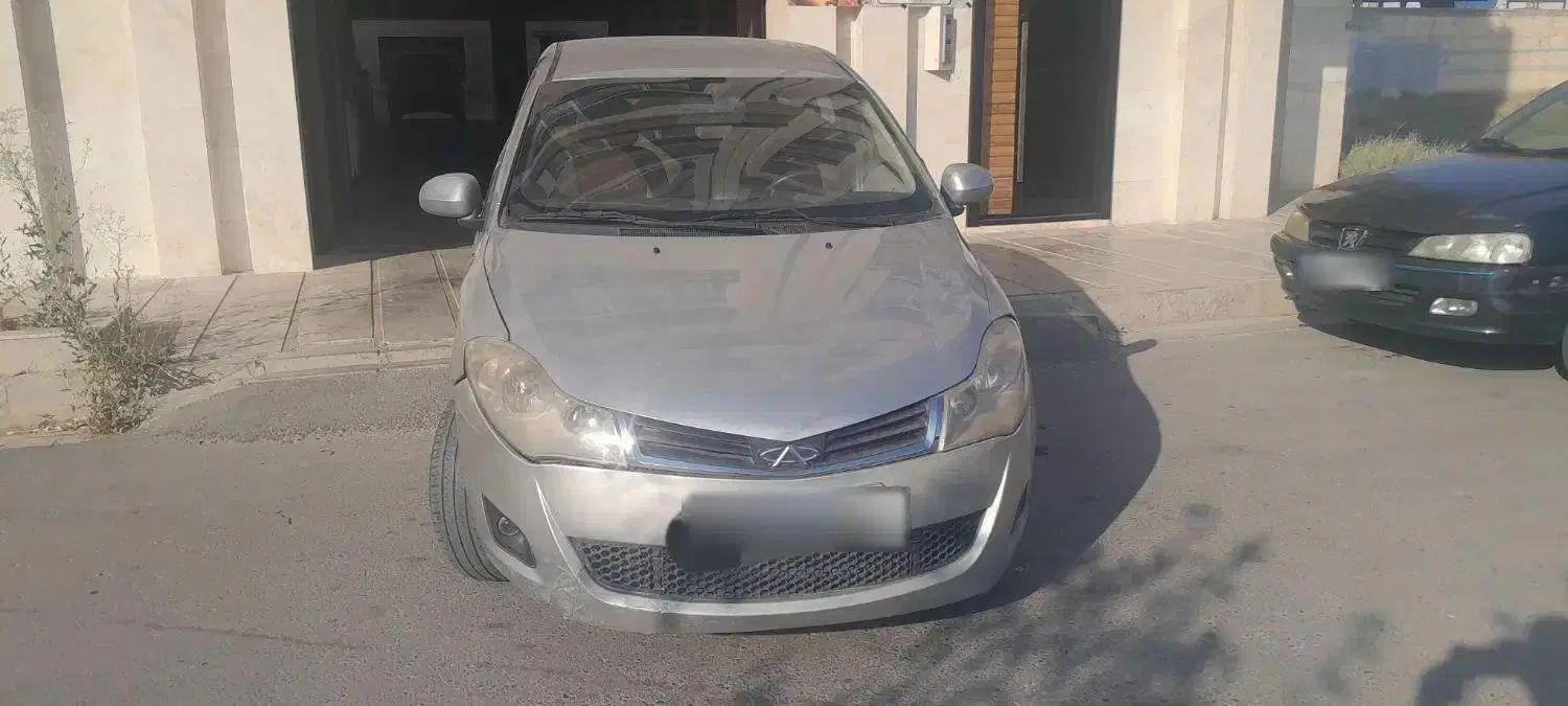 ام وی ام 315 هاچ بک ساده دنده ای - 1391