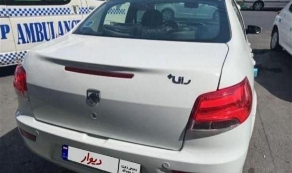 رانا پلاس سقف فلز - 1404