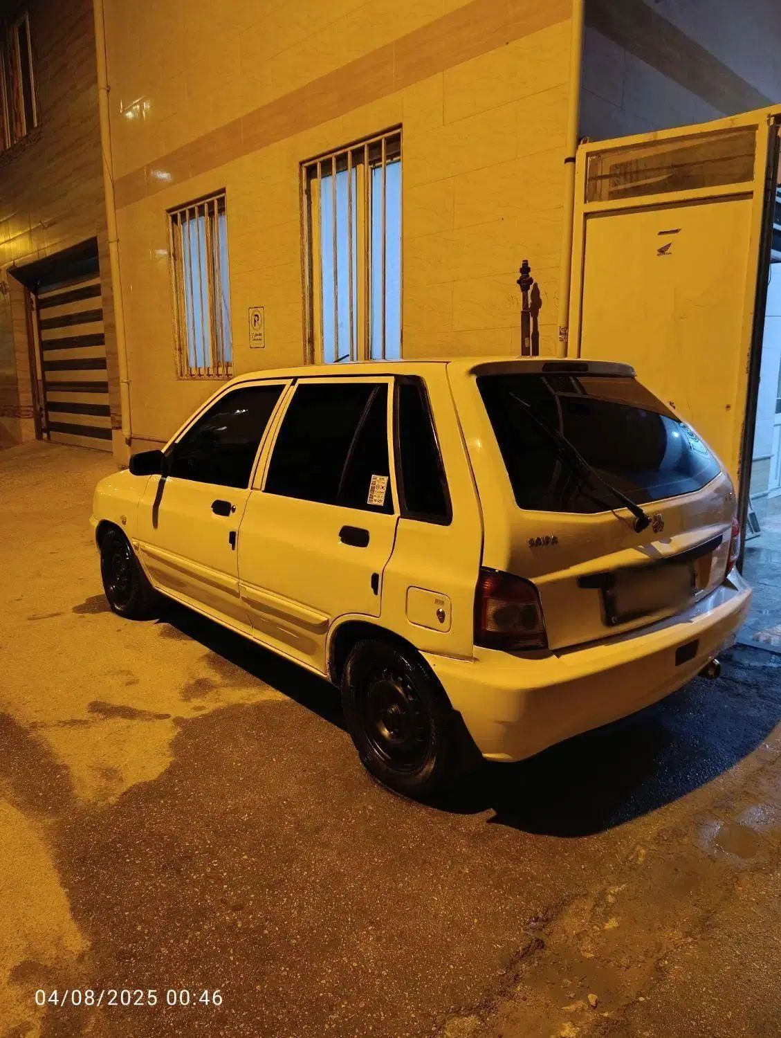 پراید 111 SE - 1393