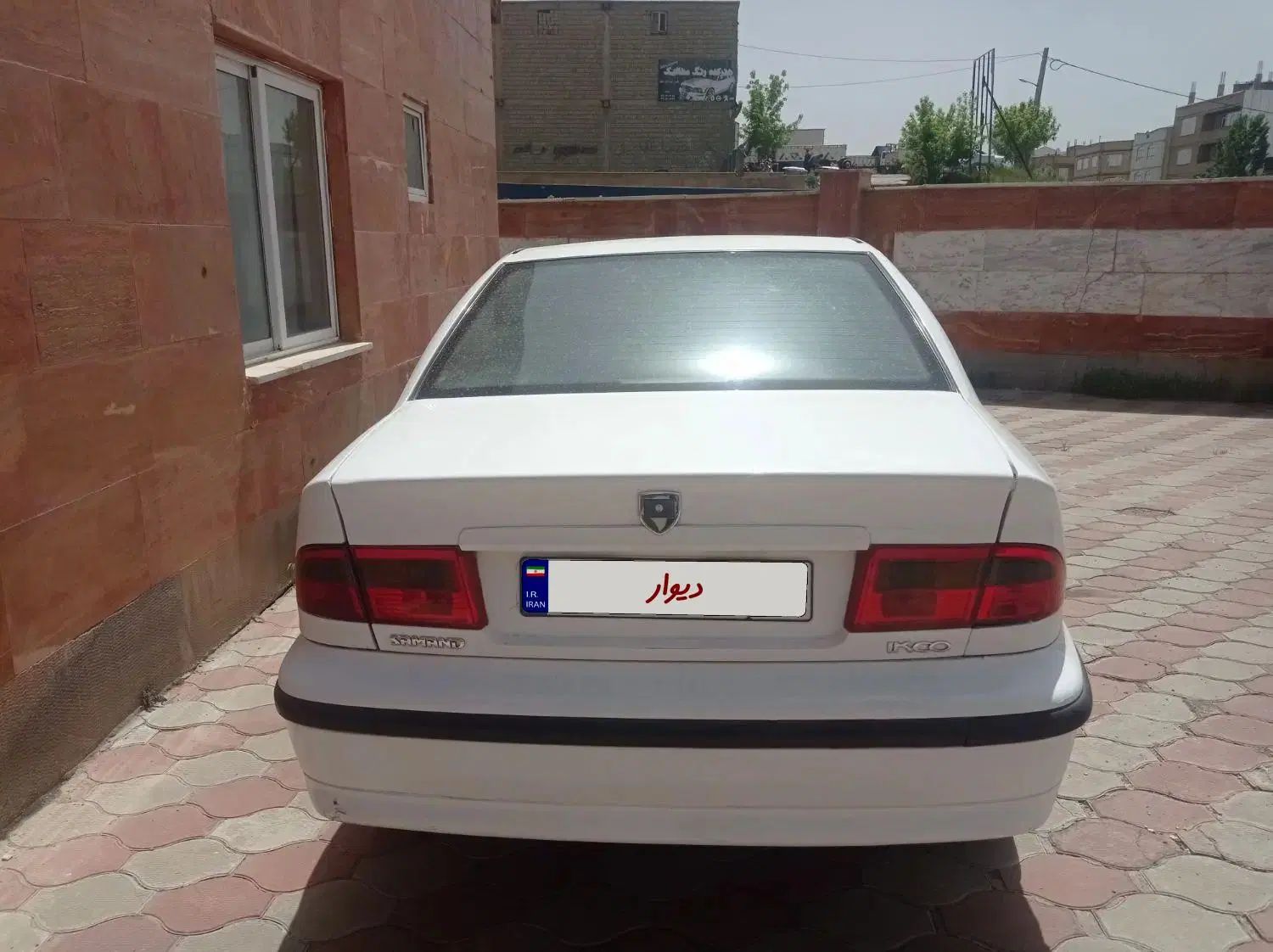 سمند SE ساده - 1390