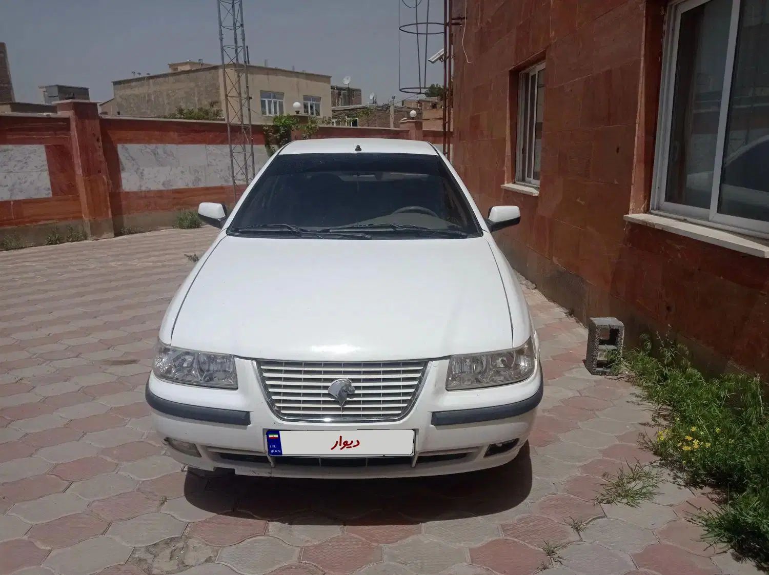 خودرو سمند، SE آگهی ann_19956161