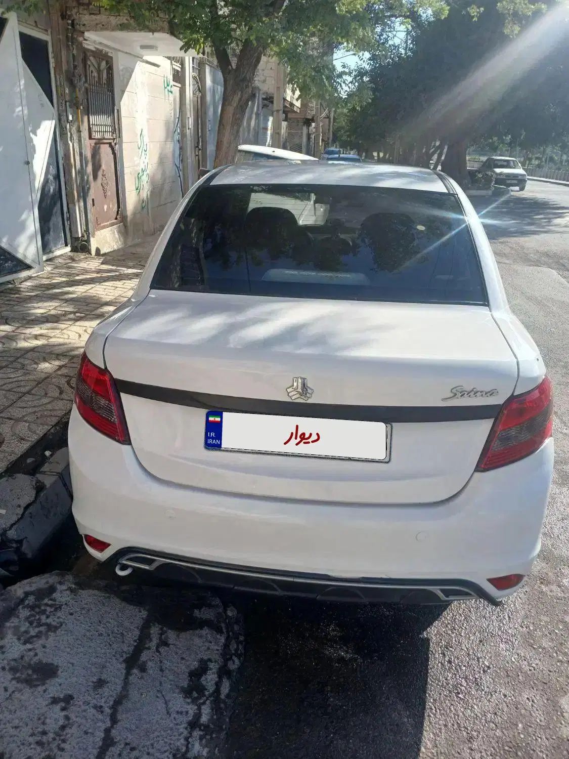 ساینا EX معمولی - 1400