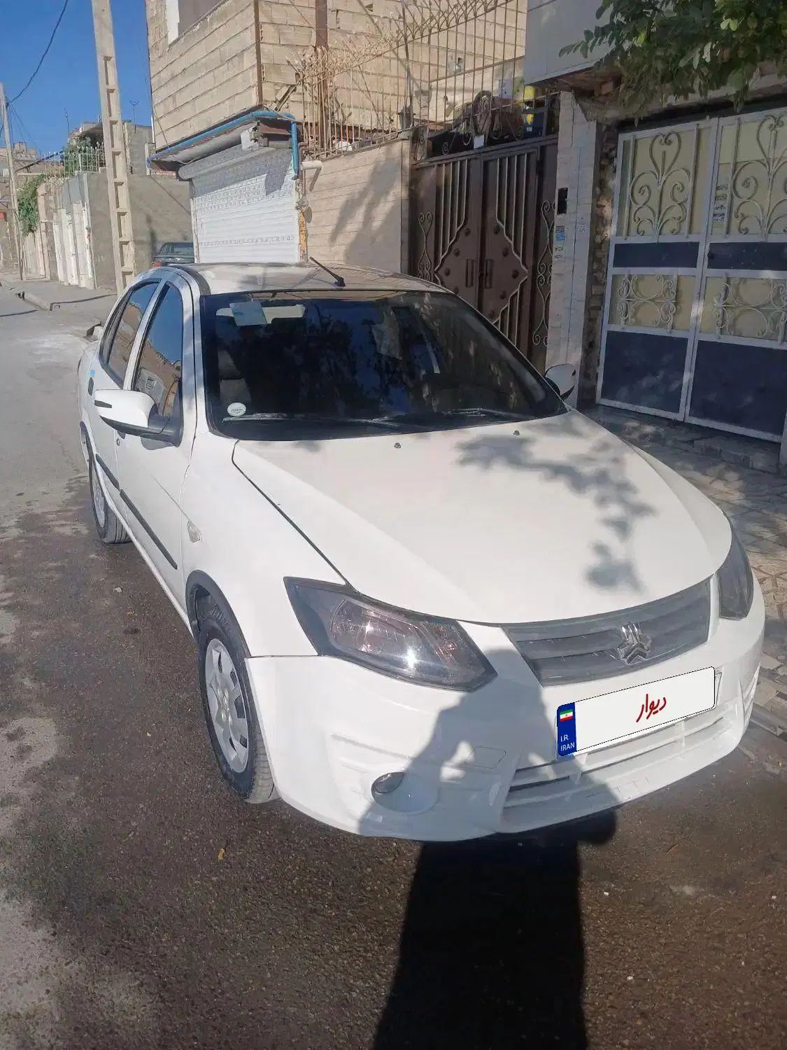 ساینا EX معمولی - 1400