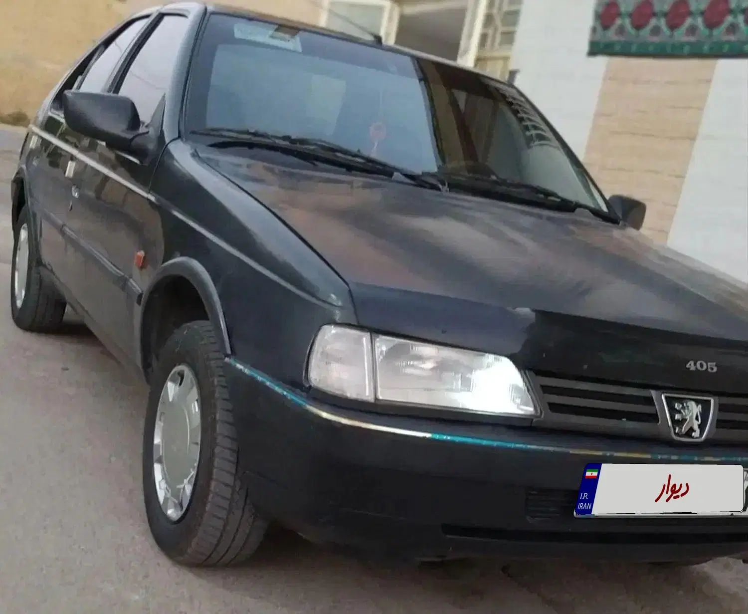 خودرو پژو، روآ آگهی ann_19956165