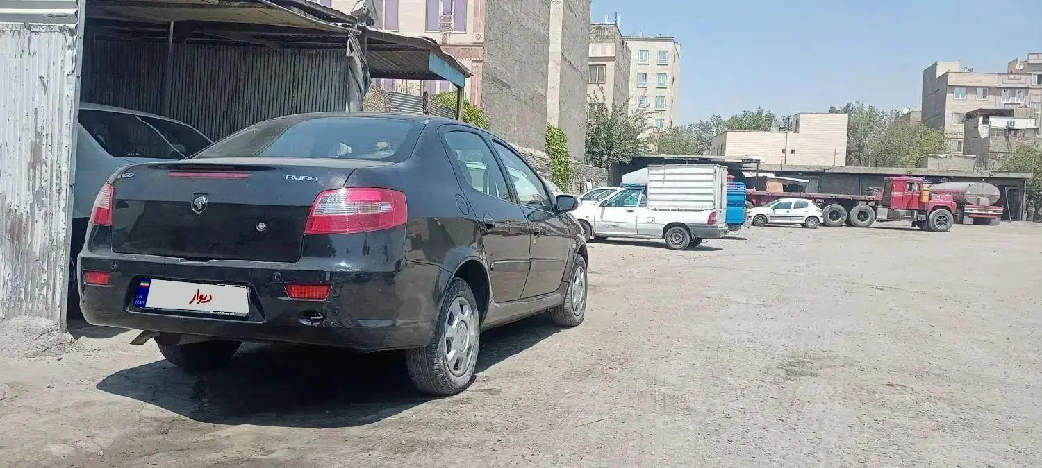 رانا LX TU5 - 1393