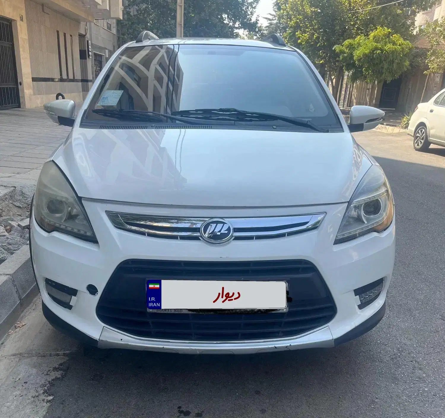 لیفان X50 اتوماتیک - 1396