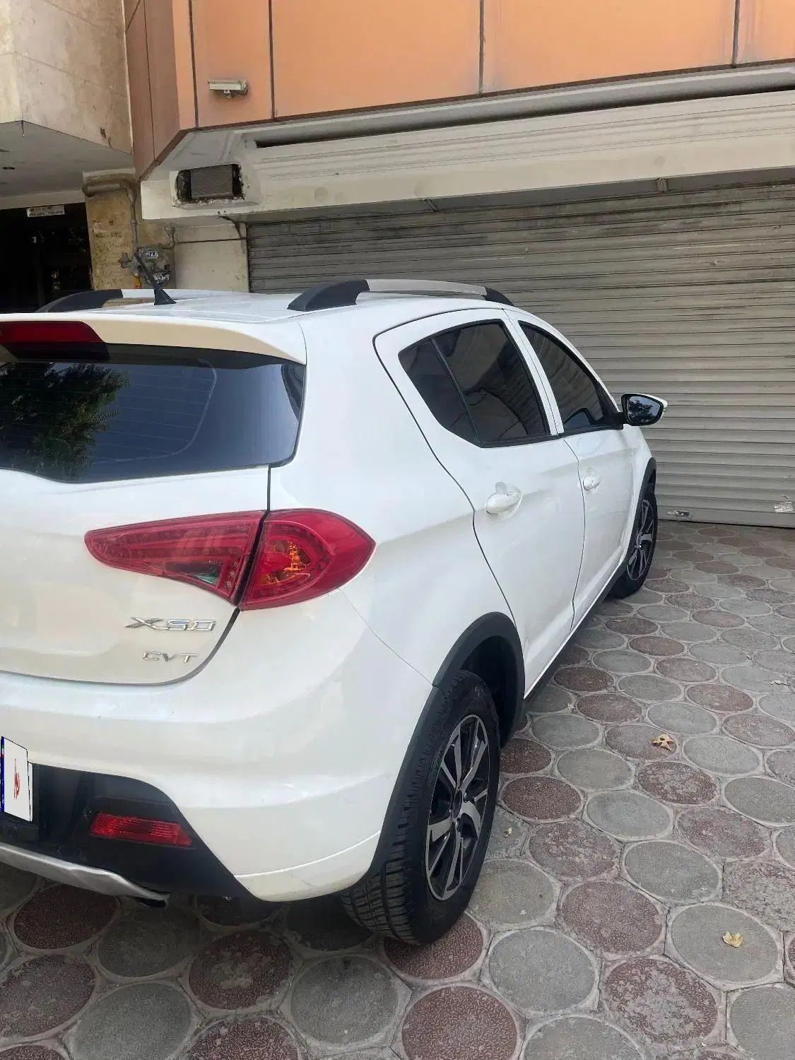 لیفان X50 اتوماتیک - 1396