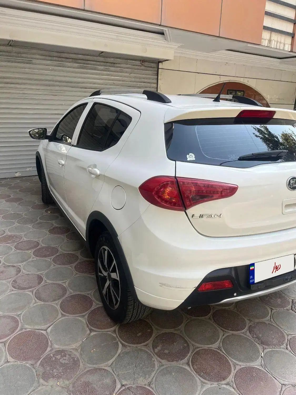 لیفان X50 اتوماتیک - 1396