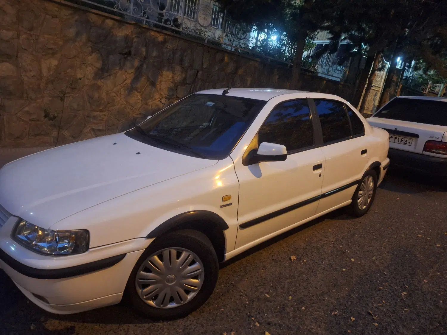 سمند LX EF7 - 1396