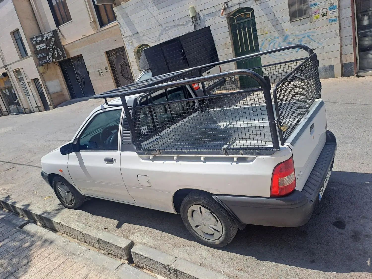 پراید 151 SE - 1399