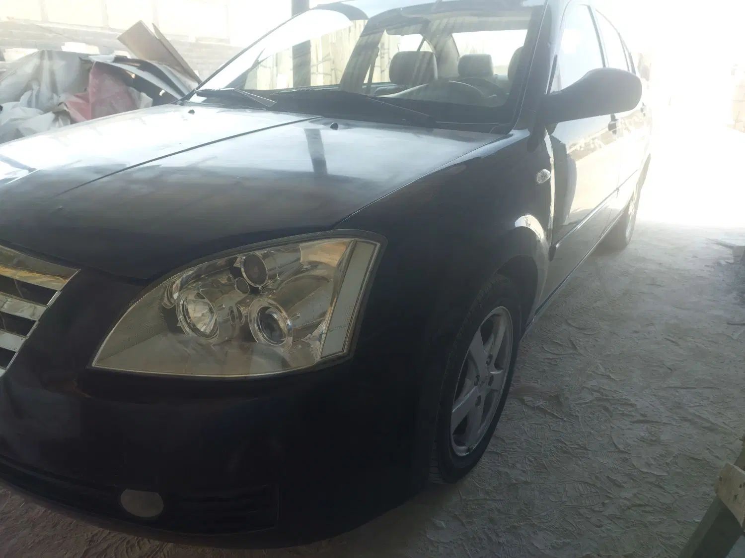 ام وی ام 530 دنده ای - 1390