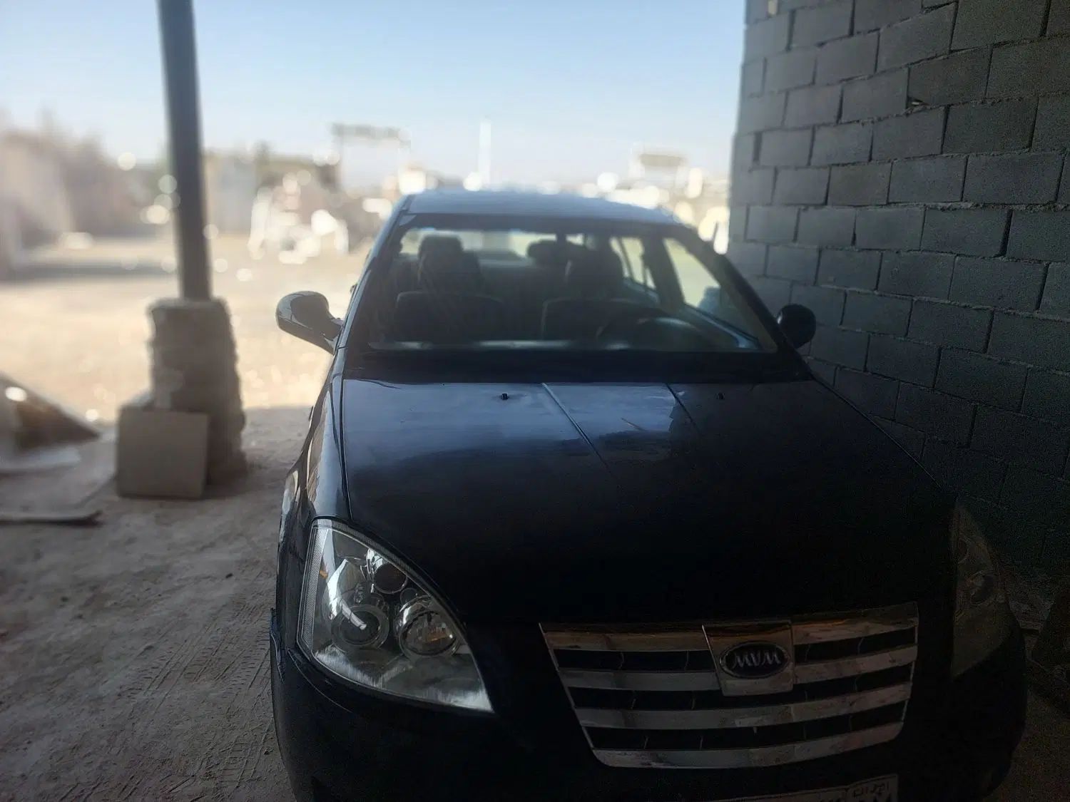 ام وی ام 530 دنده ای - 1390