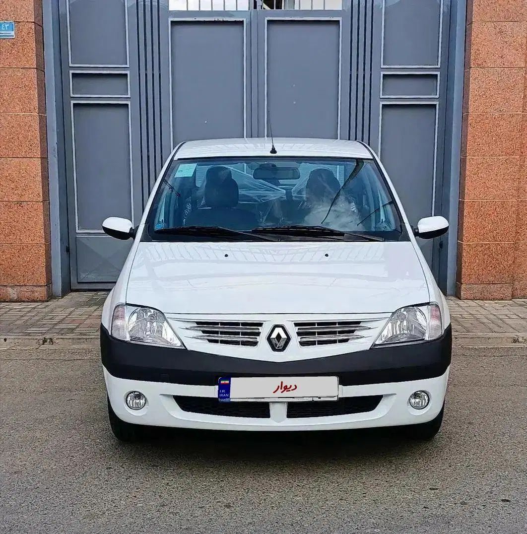 رنو تندر 90 E2 - 1391