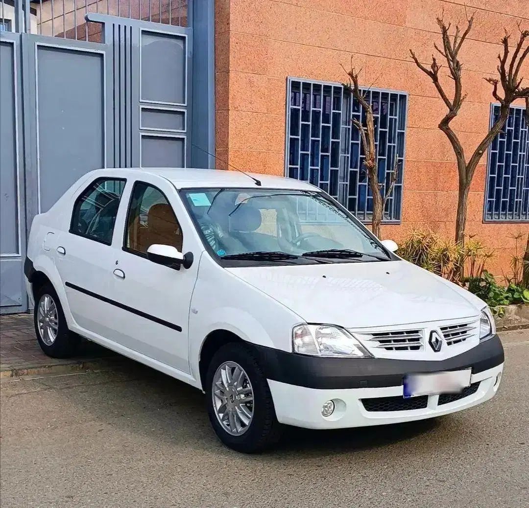 خودرو رنو، تندر 90 آگهی ann_19956187