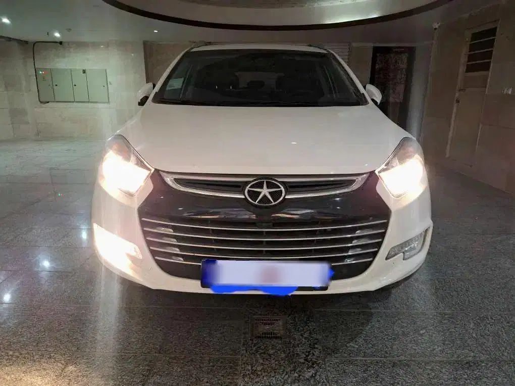 خودرو جک، S5 آگهی ann_19956189