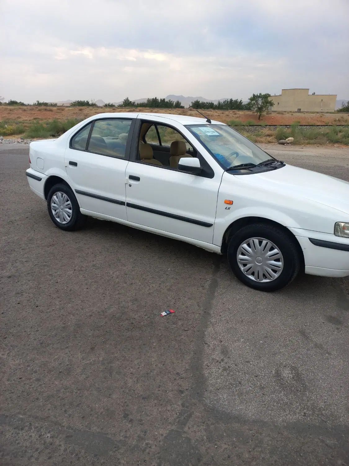 سمند LX EF7 دوگانه سوز - 1393