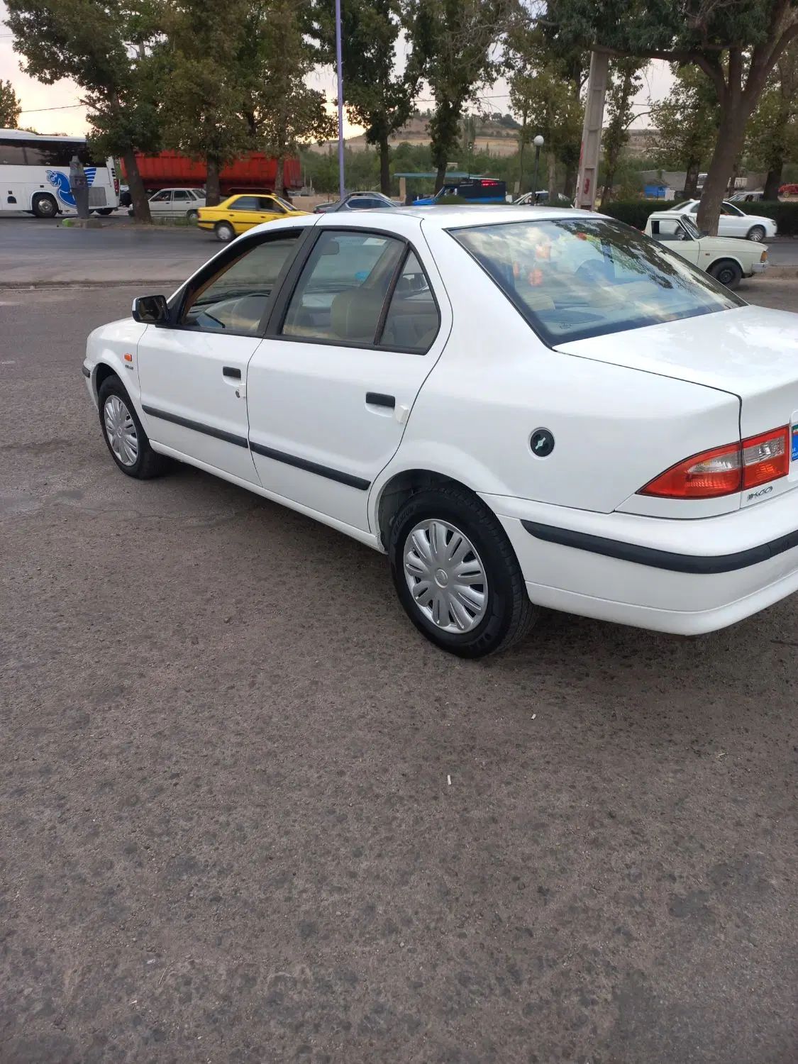 سمند LX EF7 دوگانه سوز - 1393