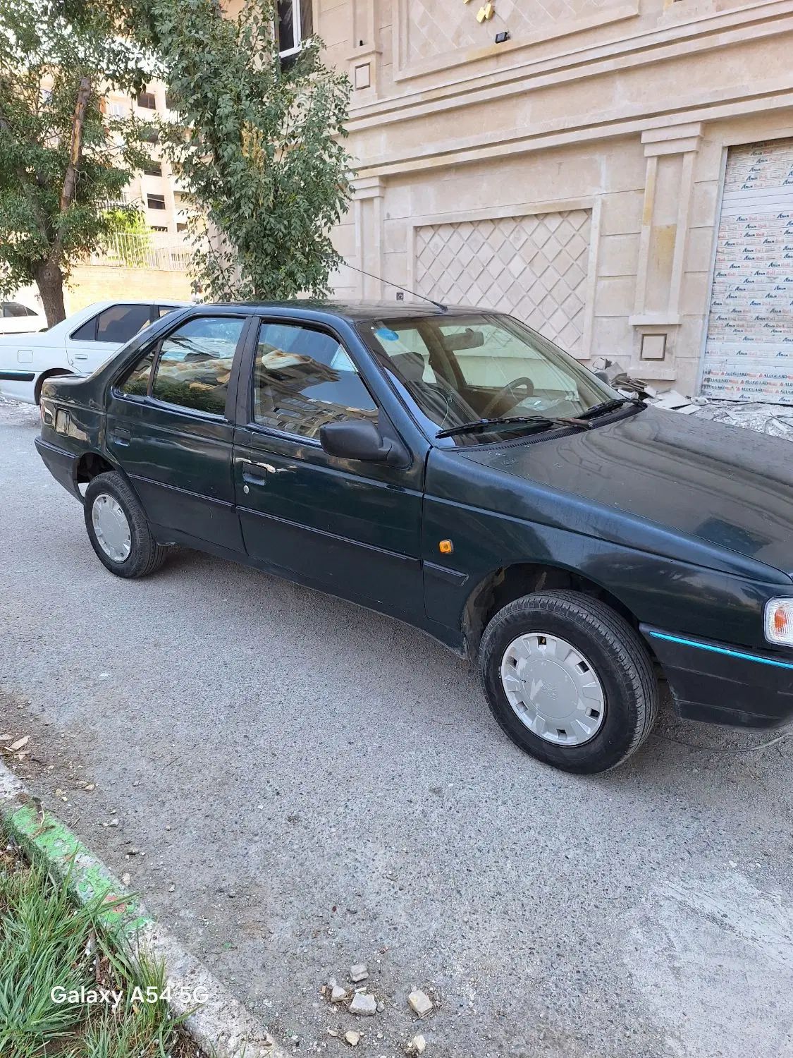 پژو آردی RDI - 1383
