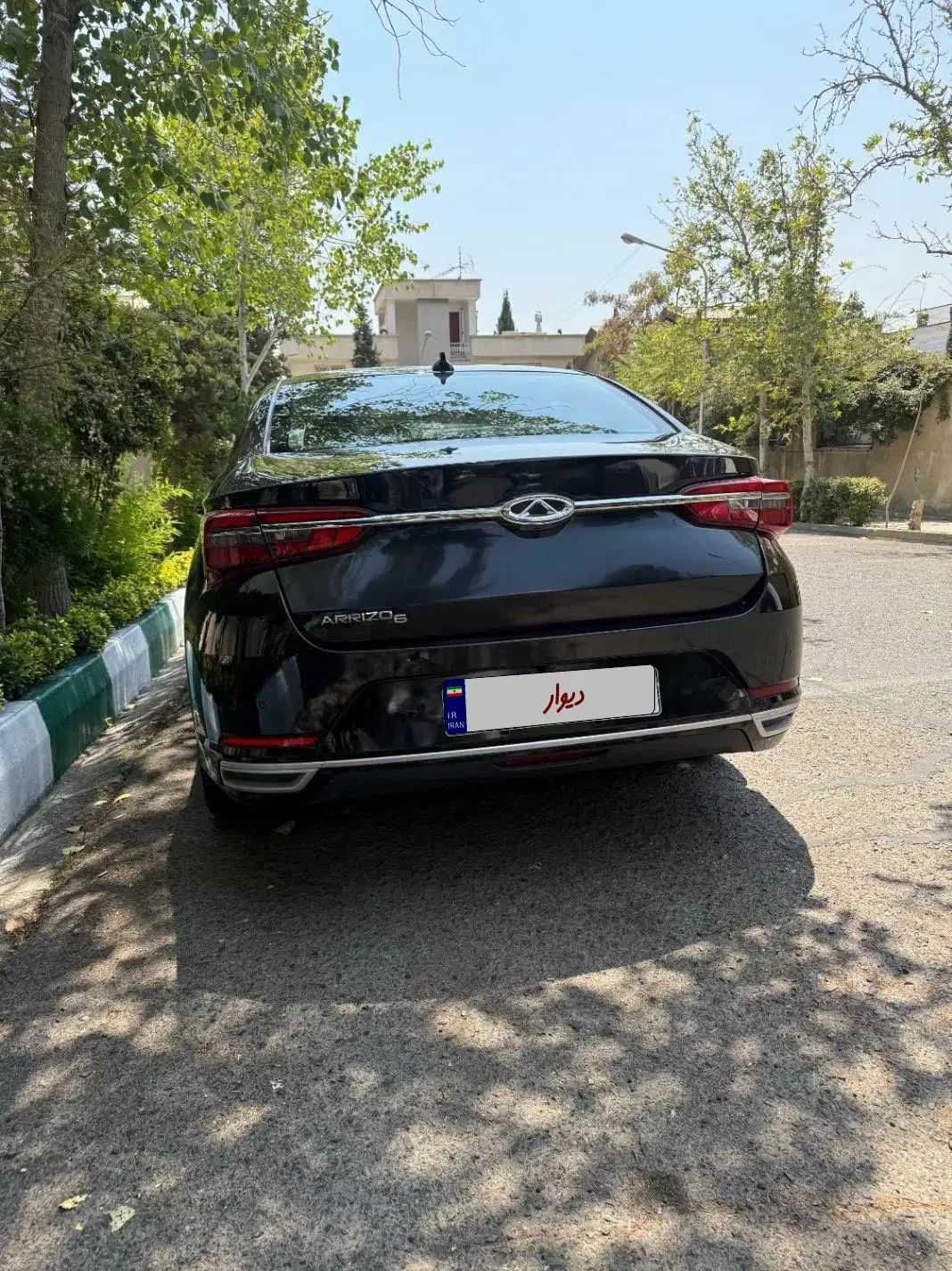 چری آریزو 6 اکسلنت - 1400