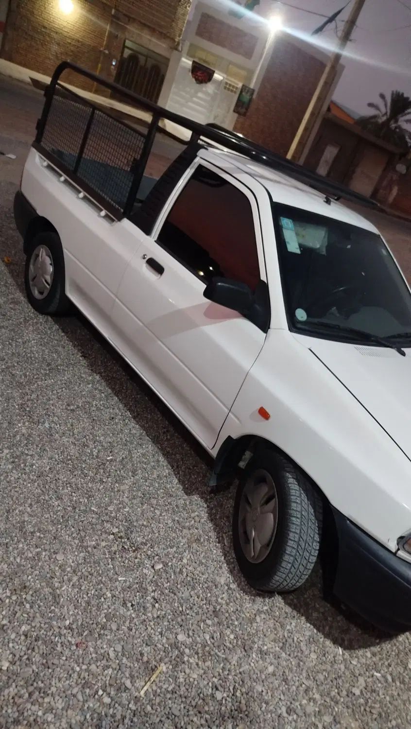پراید 151 SE - 1403