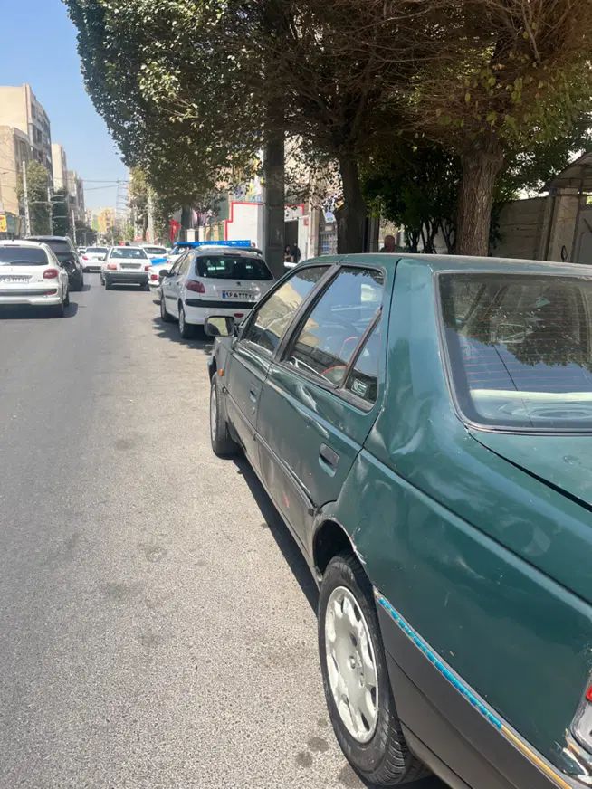 پژو آردی RDI - 1385