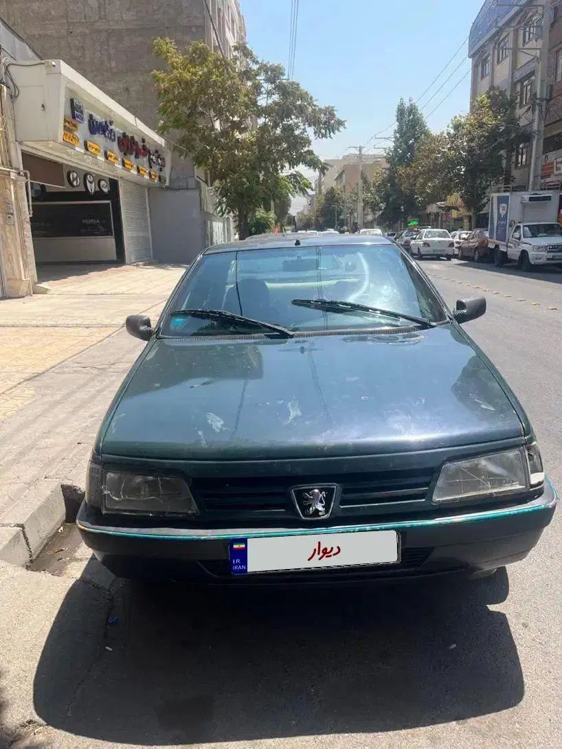 خودرو پژو، آردی آگهی ann_19956214