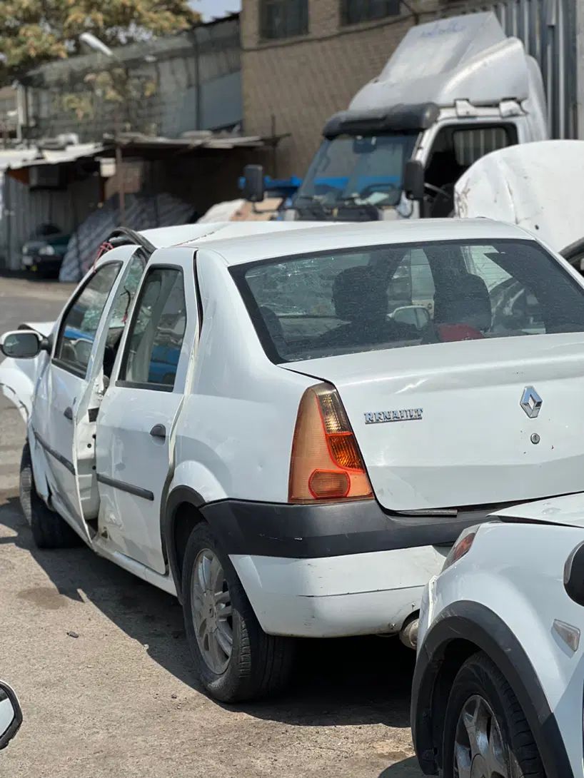 رنو تندر 90 E2 - 1393