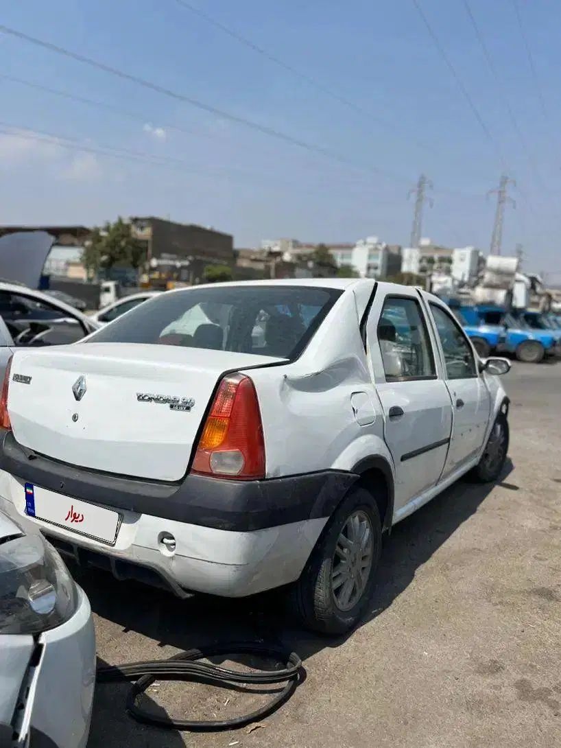 خودرو رنو، تندر 90 آگهی ann_19956215
