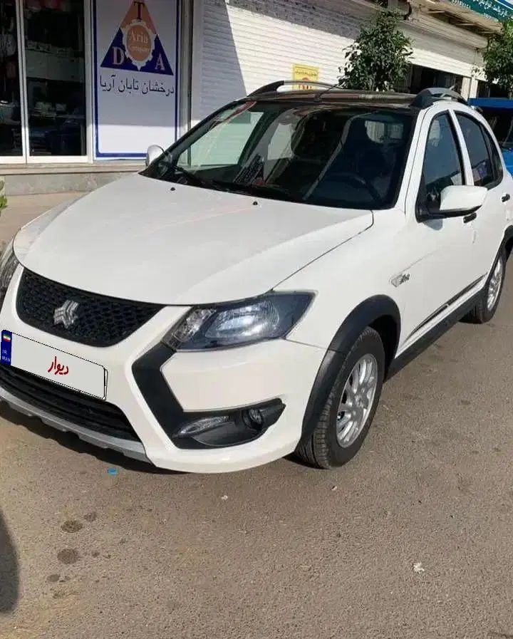 کوییک R دنده‌ای - 1400