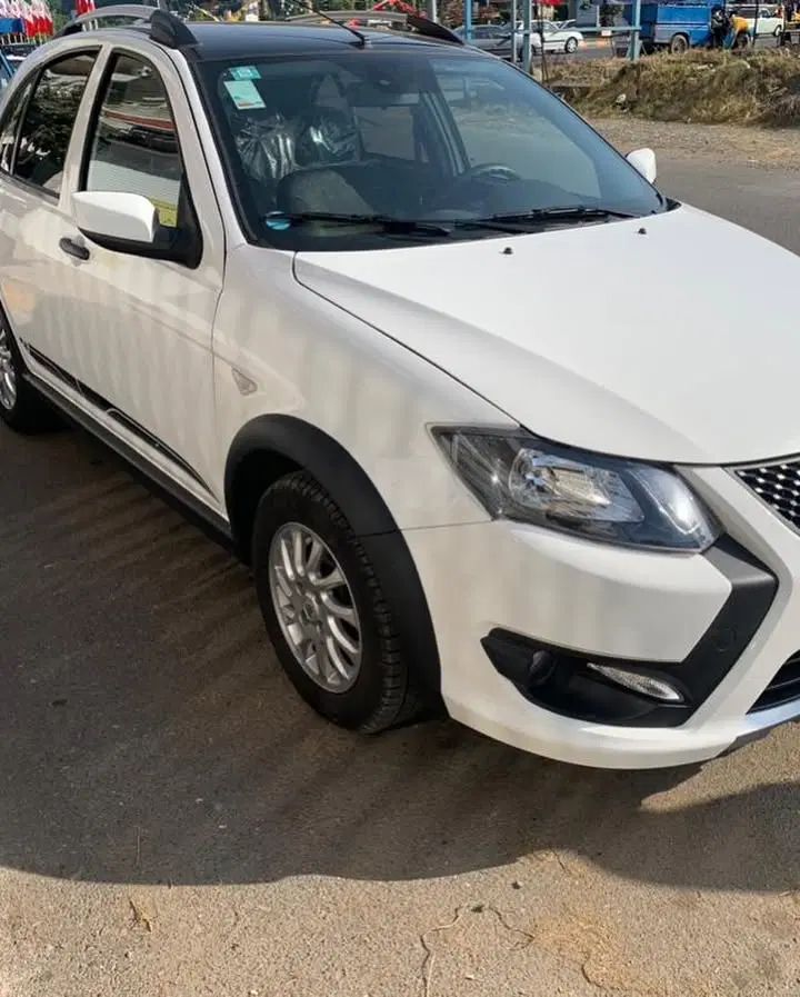 کوییک R دنده‌ای - 1400