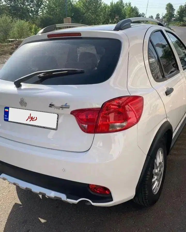 کوییک R دنده‌ای - 1400