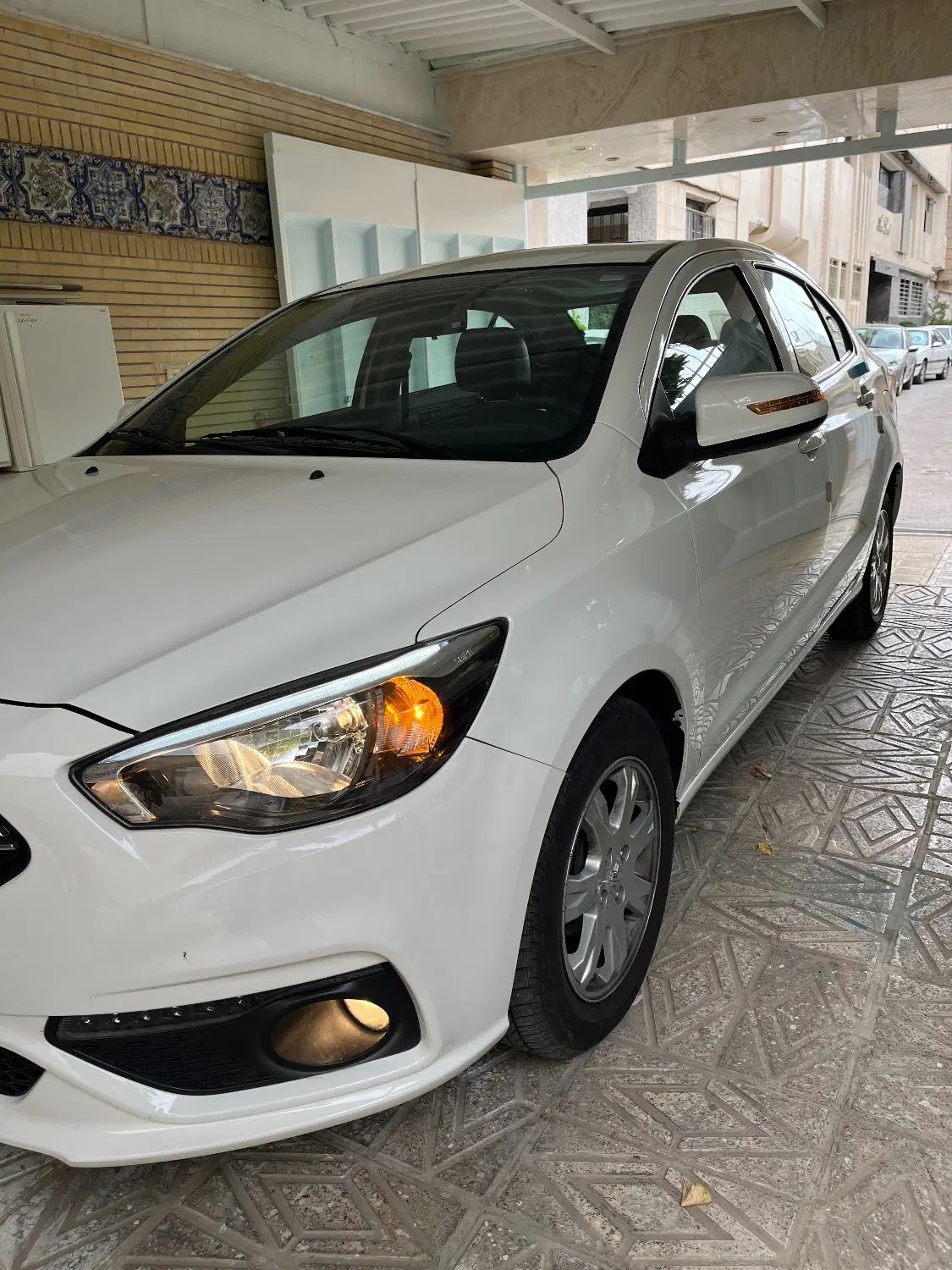 شاهین G دنده‌ای ESC - 1403