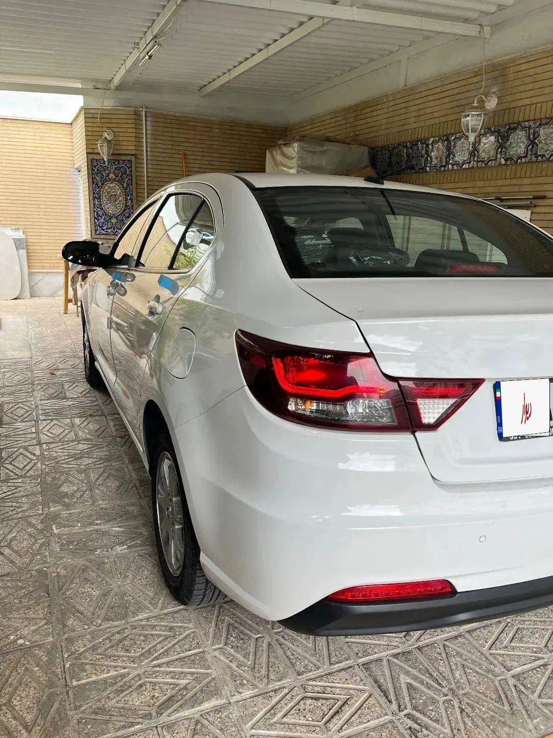 شاهین G دنده‌ای ESC - 1403