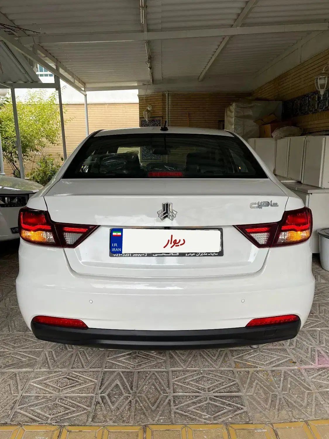 شاهین G دنده‌ای ESC - 1403