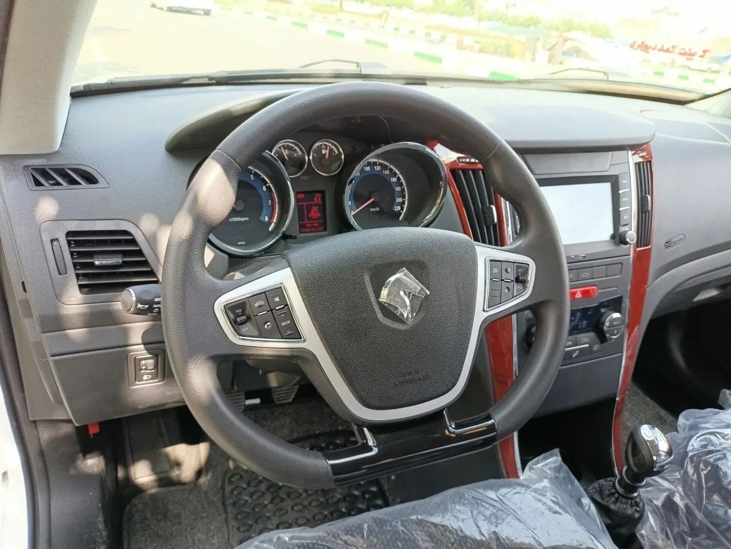 دنا پلاس توربو اتوماتیک - 1404