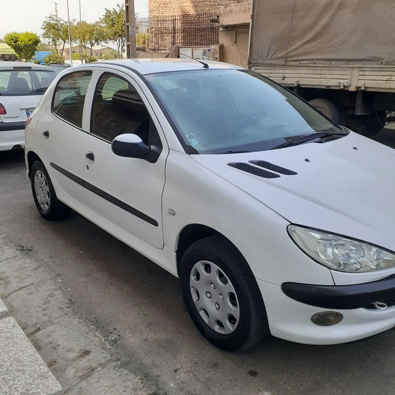 خودرو پژو، 206 آگهی ann_19956225