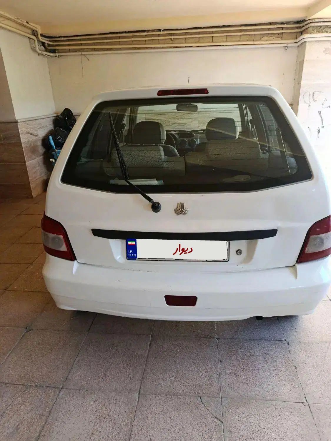 پراید 111 SE - 1397